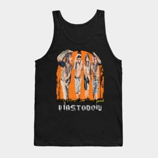 Heavy metal band Tank Top